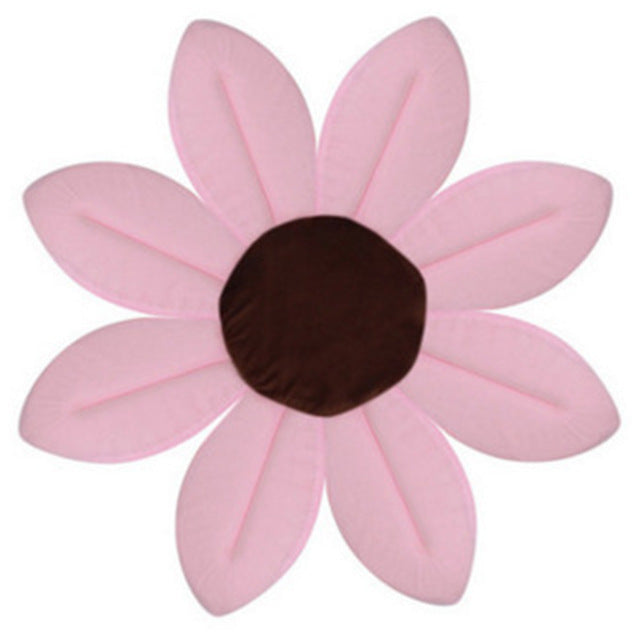 Newborn Baby Bathtub Foldable Flower