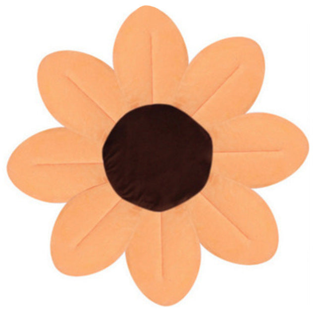 Newborn Baby Bathtub Foldable Flower