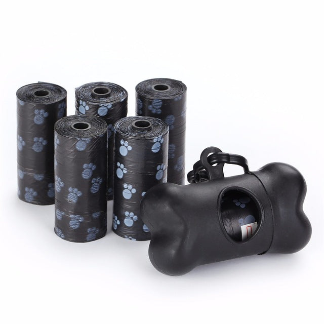 Portable Goods for Pets Waste Poop Bag