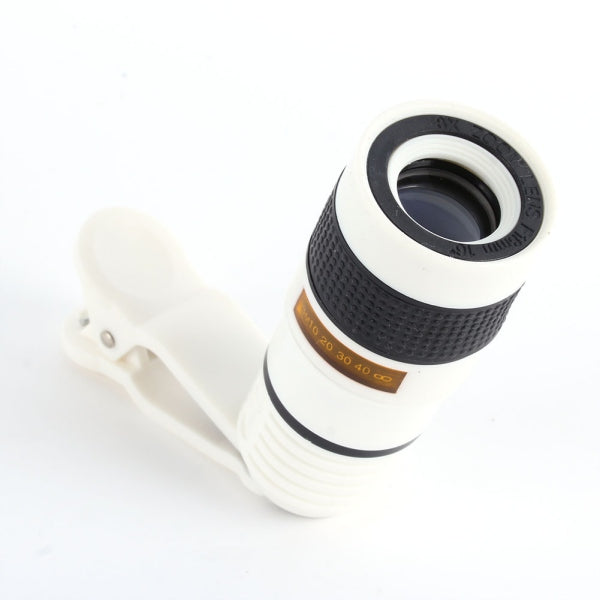 Zoom Telescope Telephoto Camera Lens