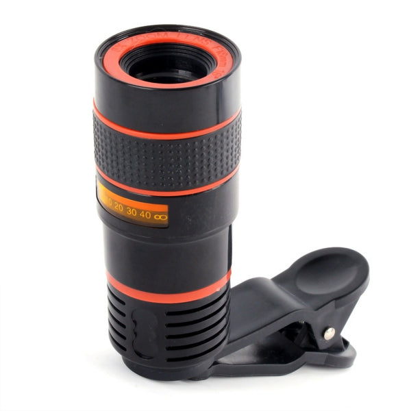 Zoom Telescope Telephoto Camera Lens
