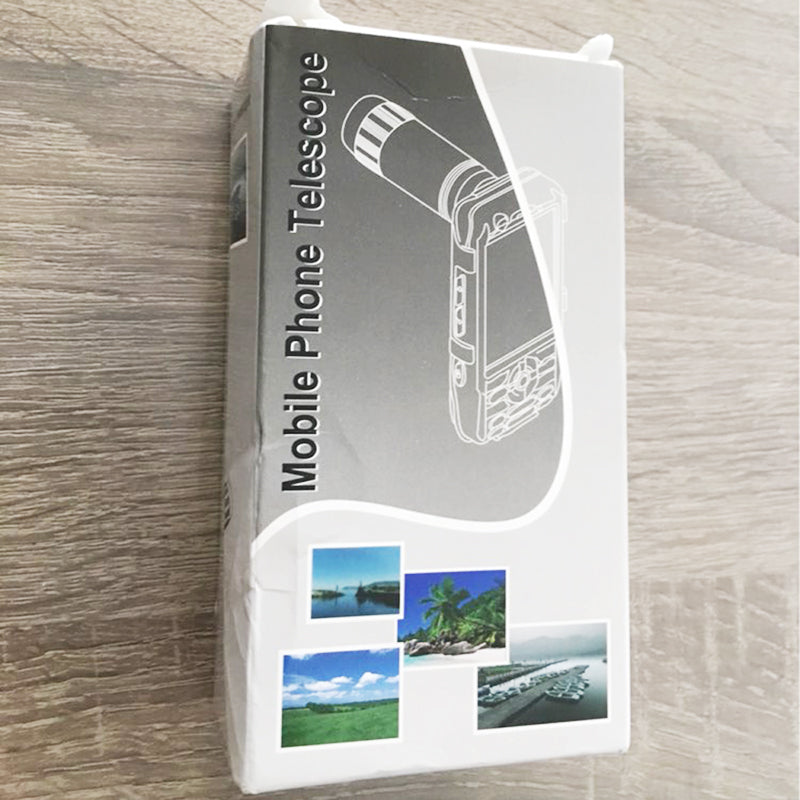 Zoom Telescope Telephoto Camera Lens