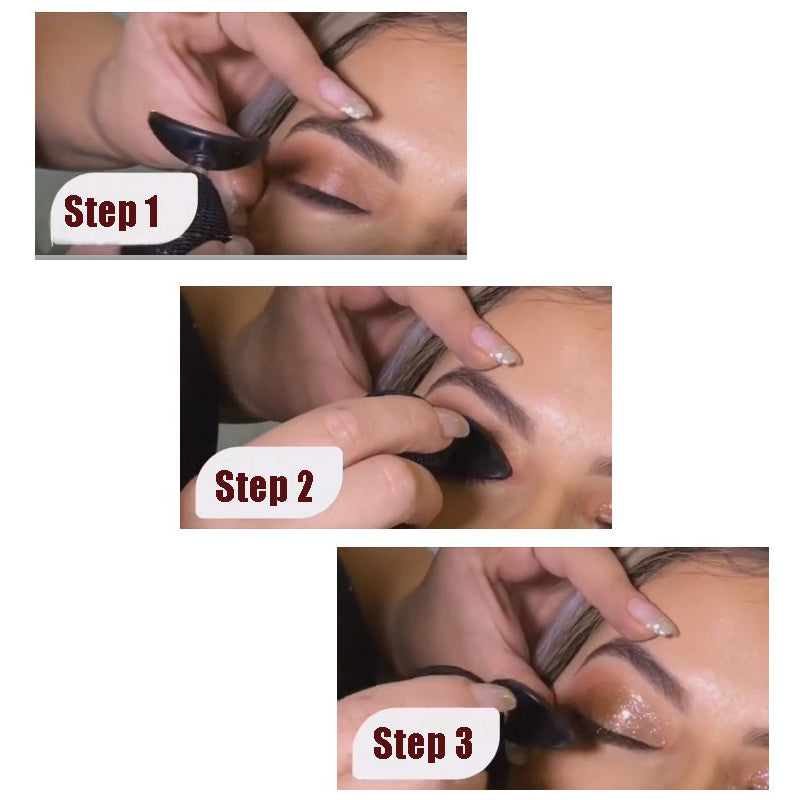 Silicon Eyeshadow Stamp Crease Popular Perfact