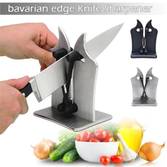Kitchen Knife Sharpener  Sharpens Hones and Polishe newest