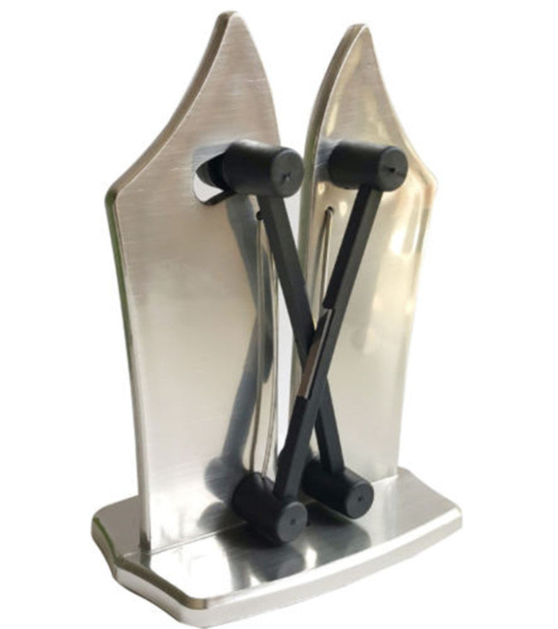 Kitchen Knife Sharpener  Sharpens Hones and Polishe newest