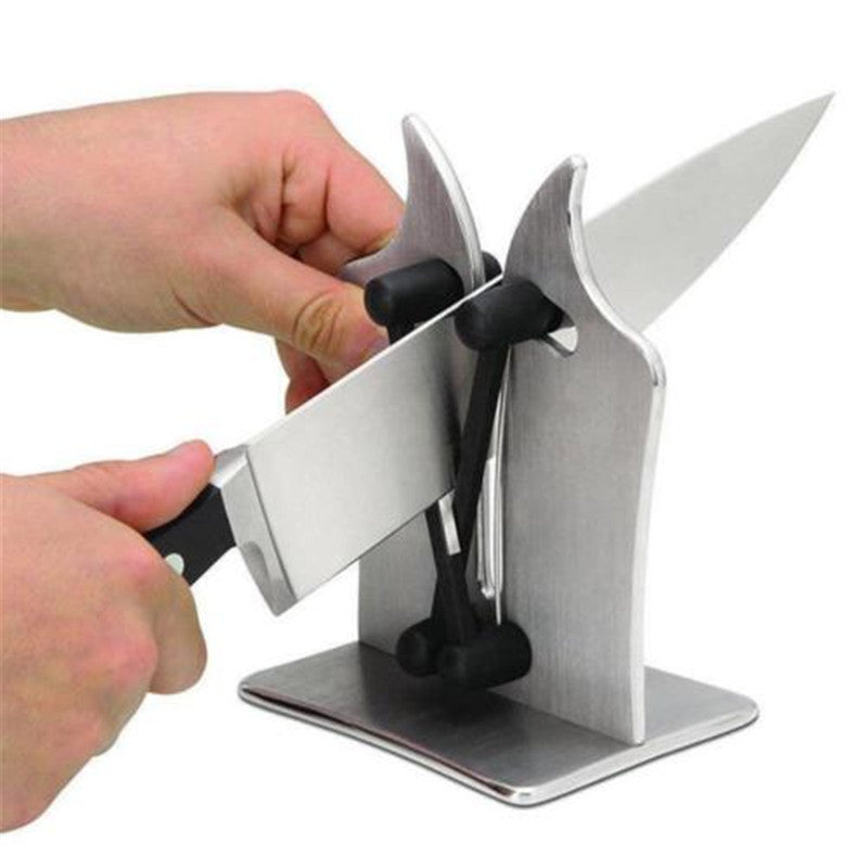 Kitchen Knife Sharpener  Sharpens Hones and Polishe newest