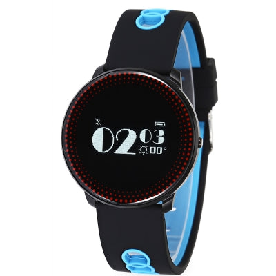 Smart Bracelet With Heart Rate Blood Pressure