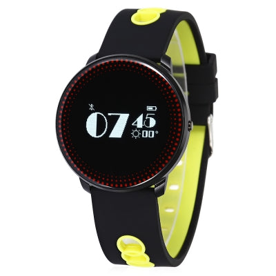Smart Bracelet With Heart Rate Blood Pressure