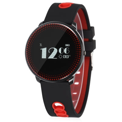 Smart Bracelet With Heart Rate Blood Pressure