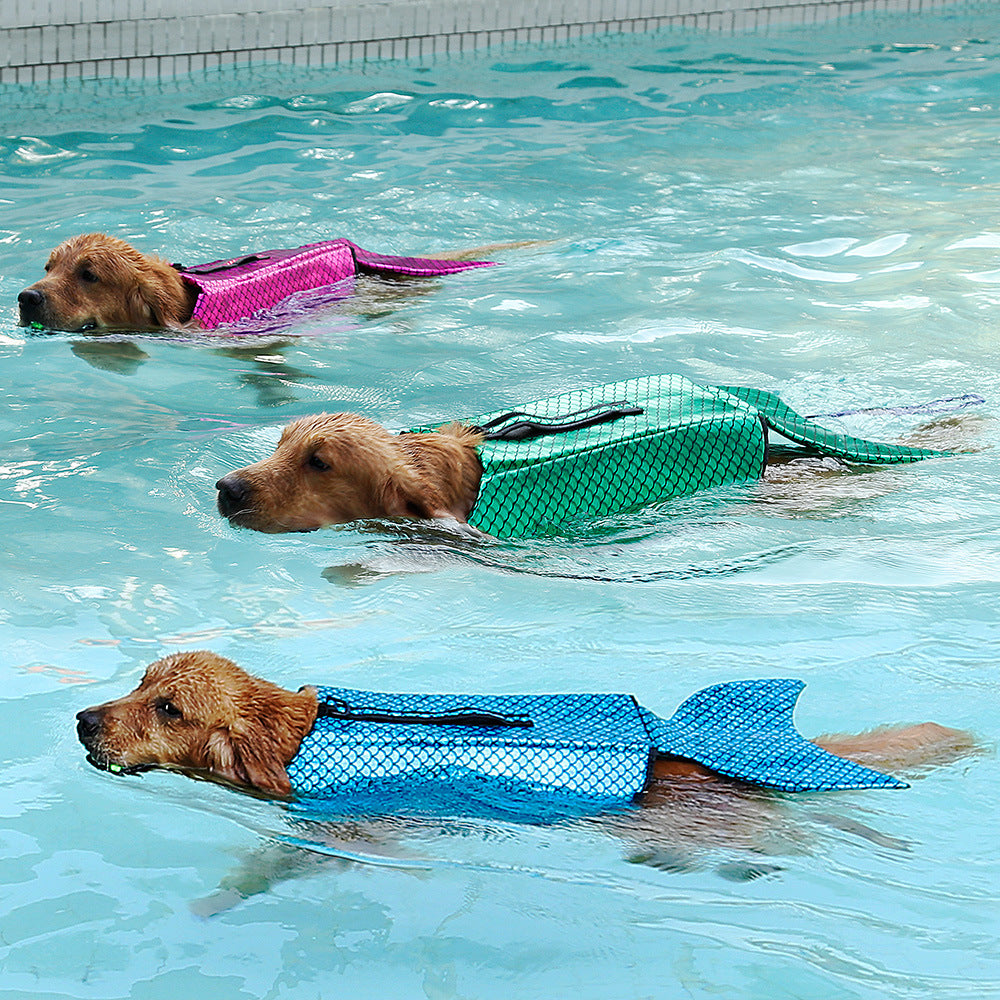 Pet Costume Swimming Clothes Apparel
