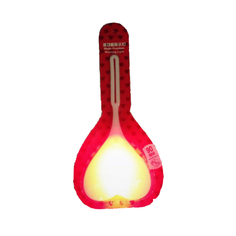 Bike Light Cycling Balls Tail Waterproof
