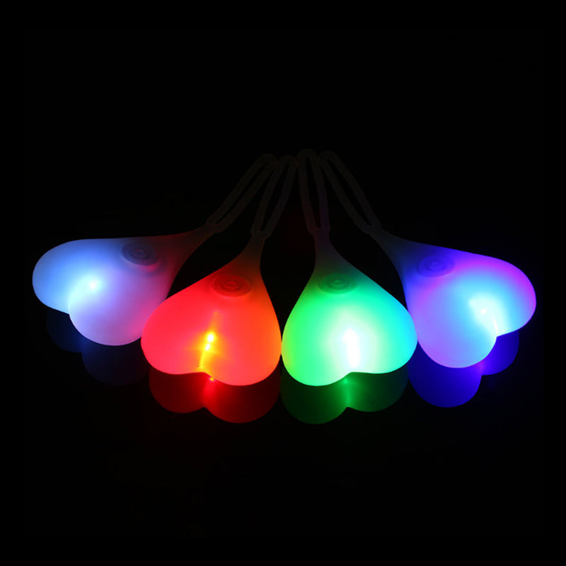 Bike Light Cycling Balls Tail Waterproof